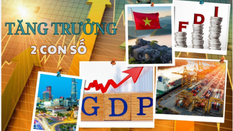 Việt Nam cần mô hình tăng trưởng mới để bứt phá