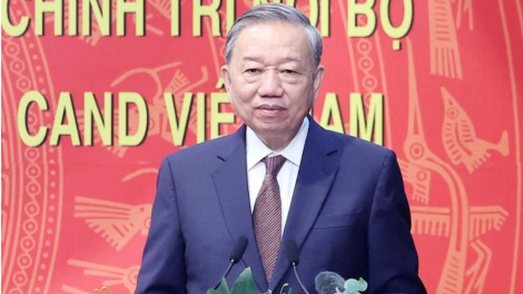 Thời sự 18h 28/7/2025:Tổng Bí thư-Đổi mới mạnh mẽ tư duy,triển khai bảo vệ an ninh chính trị nội bộ