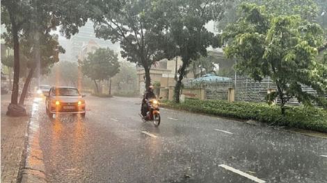 Dự báo thời tiết ngày 19/7/2025: Miền Bắc nắng gắt, chiều tối bắt đầu mưa to cục bộ