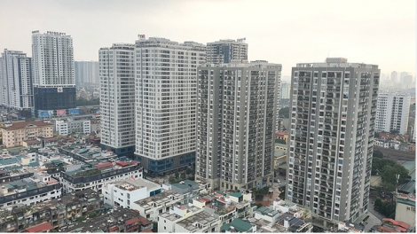 Nguồn cung căn hộ Hà Nội và TP. Hồ Chí Minh diễn biến trái chiều