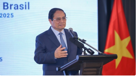 Thời sự 12h 6/7/2025:Doanh nghiệp Việt Nam-Brazil cần tăng cường hợp tác, kết nối hai nền kinh tế