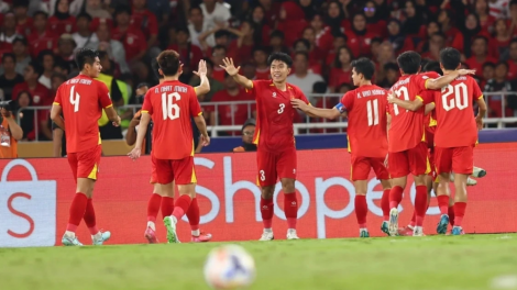 U23 Việt Nam đăng quang U23 Đông Nam Á 2025: Hơn cả chức vô địch