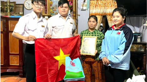 Theo dòng thời sự sáng 21/7/2025