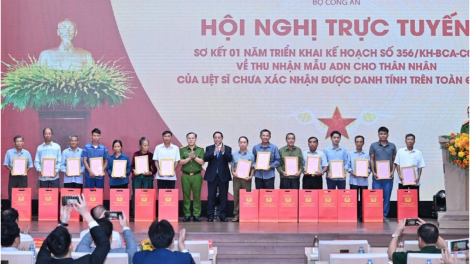 Thời sự 18h 25/7/2025: Thủ tướng trao thông báo kết quả giám định ADN hài cốt liệt sĩ 