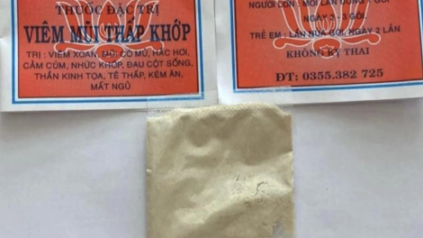 Đừng để mất mạng vì “thuốc gia truyền”