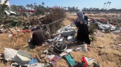 Pháp cùng 14 quốc gia kêu gọi công nhận Nhà nước Palestine 