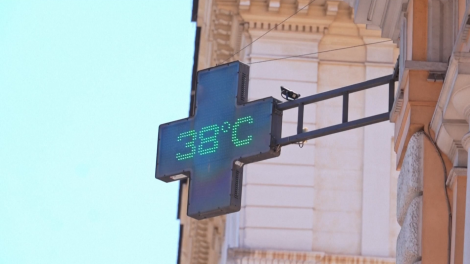 Rome triển khai nhiều biện pháp giúp người dân chống chọi nắng nóng 
