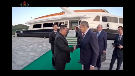 Triều Tiên ủng hộ mọi biện pháp giải quyết xung đột với Ukraine