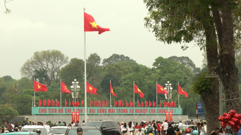 80 năm nước Việt Nam- dưới lá cờ đỏ sao vàng