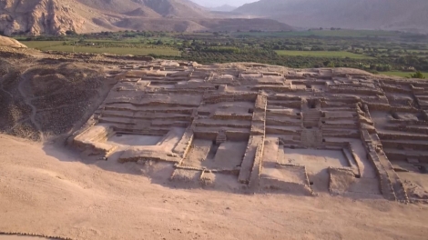 Peru: Công bố thành phố cổ 3500 tuổi kết nối với nền văn minh lâu đời nhất châu Mỹ