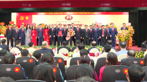 Đại hội đại biểu Đảng bộ Bộ Công Thương lần thứ I