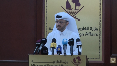 Qatar: Hamas và Israel có tiếp xúc tích cực trong đàm phán ngừng bắn tại Gaza