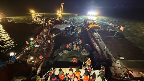 Vụ lật tàu trên Vịnh Hạ Long: Đơn vị bảo hiểm cam kết chi trả ngay 