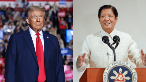Tổng thống Philippines thăm Mỹ và thảo luận về vấn đề thuế quan