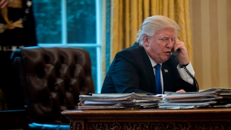 Tổng thống Nga Putin và Tổng thống Mỹ Donald Trump điện đàm về Ukraine và tình hình Trung Đông