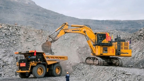 6 tháng đầu năm 2025, TKV cung cấp 21,48 triệu tấn than cho sản xuất điện