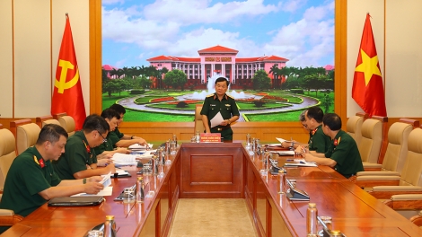Bộ Quốc phòng mời các nước dự kỷ niệm 80 năm Cách mạng tháng Tám và Quốc khánh 2/9