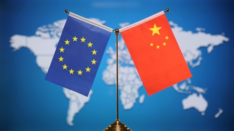 Hội nghị thượng đỉnh Trung Quốc - EU