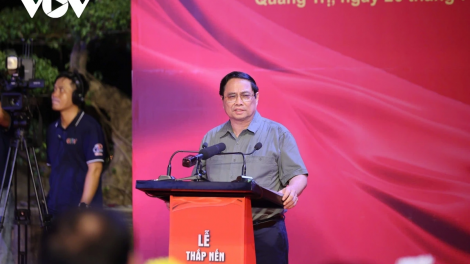 Thời sự 21h30 26/7/2025: Thế hệ hôm nay và mai sau đời đời nhớ ơn các Anh hùng liệt sĩ