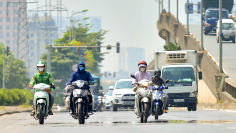 Thời tiết ngày 7/7/2025: Bắc Bộ ngày nắng, chiều tối mưa rào và dông