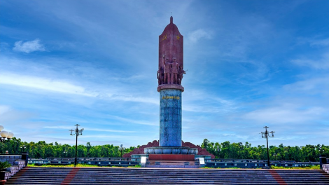 Công an tỉnh An Giang tri ân các anh hùng, thương binh và gia đình có công