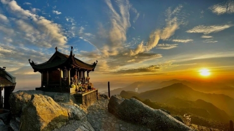 Thời sự 6h 13/7/2025: Yên Tử - Vĩnh Nghiêm - Côn Sơn, Kiếp Bạc trở thành Di sản văn hóa thế giới