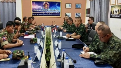 Thời sự 18h 29/7/2025: Thái Lan và Campuchia dừng mọi hoạt động quân sự tại khu vực biên giới 