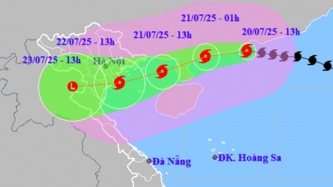 Bản tin 15h 20/7/2025