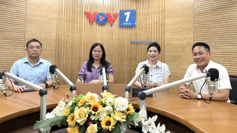 Chuyển đổi số - chuyển đổi xanh nâng cao chất lượng, giá trị hàng Việt