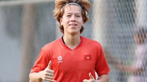 Viktor Lê: U23 Việt Nam quyết tâm chiến thắng trong 90 phút thi đấu chính thức