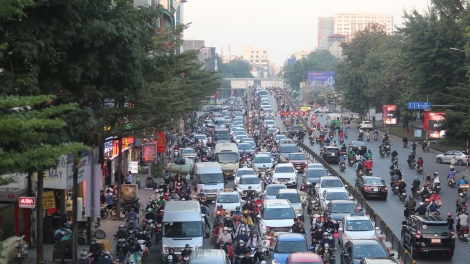 Kiến tạo giao thông xanh từ chính sách phù hợp