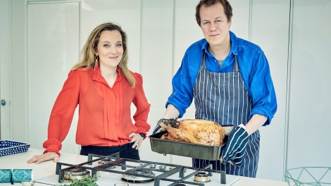 Tom Parker Bowles và hành trình định hình khẩu vị cao cấp