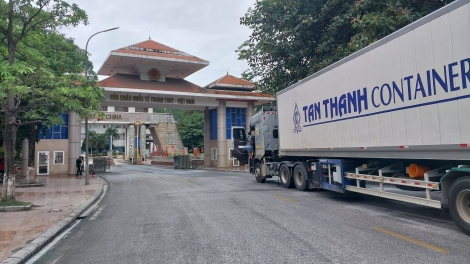 Tuyên Quang: Phòng chống buôn lậu gian lận thương mại qua biên giới  