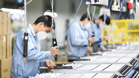 Nâng cao hiệu quả hỗ trợ doanh nghiệp nhỏ và vừa trong tình hình mới