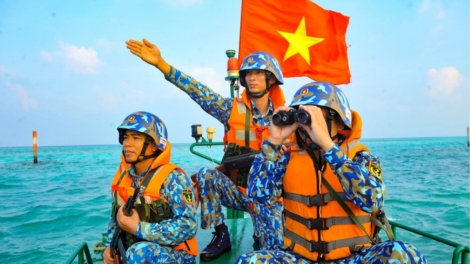 Bền ý chí – vững chủ quyền