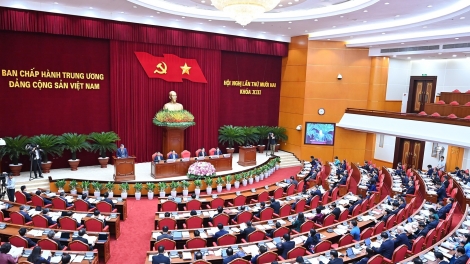 Thời sự 12h 18/7/2025: Khai mạc Hội nghị lần thứ 12 BCH TW Đảng khóa XIII