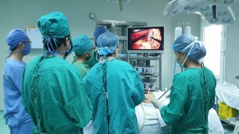 Cứu sống người bệnh xuất huyết ruột non nguy kịch