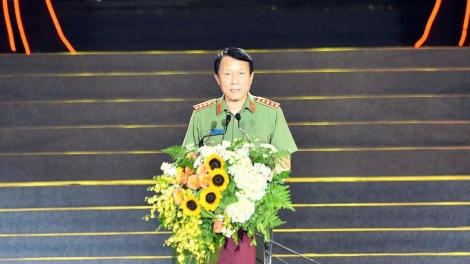 Chương trình nghệ thuật “Giữ trọn lời thề – Bản hùng ca từ nguồn cội”