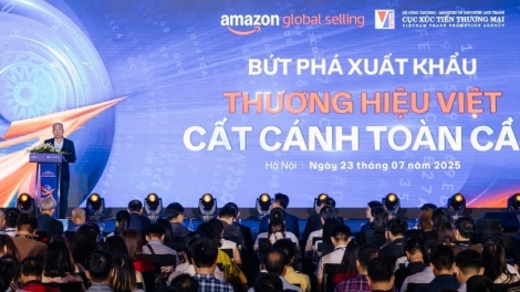 Bứt phá xuất khẩu: Thương hiệu Việt cất cánh toàn cầu