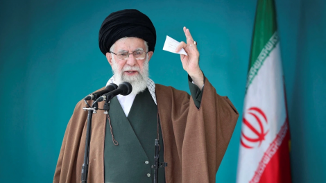 Iran tuyên bố sẵn sàng giáng trả mọi hành vi gây hấn