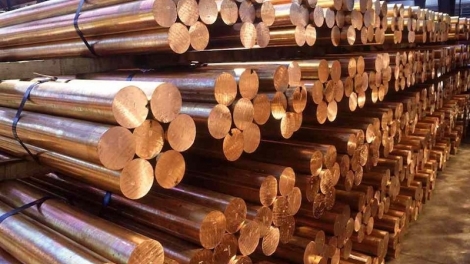 Mỹ sẽ áp thuế 50% đối với kim loại đồng nhập khẩu từ ngày 01/08
