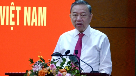 Thời sự 18h 23/7/2025: TBT Tô Lâm -Toàn quân tiếp tục đi đầu bảo vệ nền tảng tư tưởng của Đảng