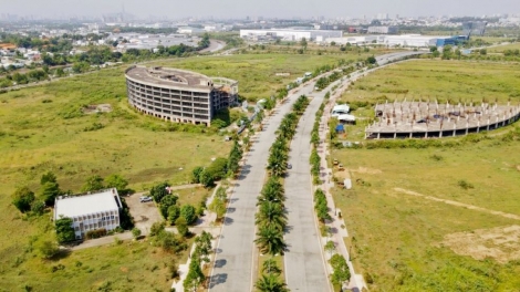 Mạnh tay xử lý dự án “treo”, quy hoạch “treo” tránh lãng phí nguồn lực đất đai