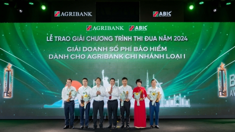 Agribank – ABIC: Tăng tốc phát triển Bancassurance, lan tỏa giá trị bảo vệ cộng đồng