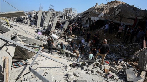 Israel và Hamas tố nhau cản trở thỏa thuận ngừng bắn; Bạo lực leo thang đẫm máu tại Gaza