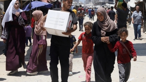Gaza trước cơ hội ngừng bắn 60 ngày để chấm dứt xung đột