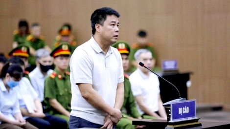 Thời sự 12h 11/7/2025: Chủ tịch Tập đoàn Phúc Sơn Nguyễn Văn Hậu 30 năm tù