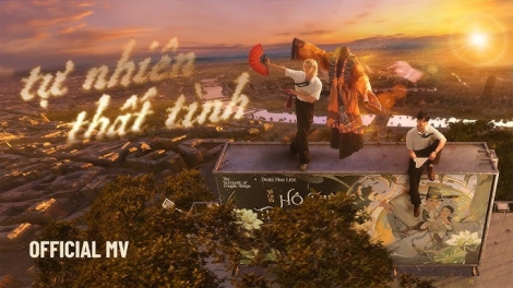 “Tự Nhiên Thất Tình”- Sự trở lại đầy cảm xúc của Nguyễn Trần Trung Quân