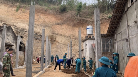 Triển khai hiệu quả chính sách với người có công, đảm bảo an sinh xã hội