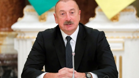 Tổng thống Syria thăm Azerbaijan, thúc đẩy hợp tác song phương